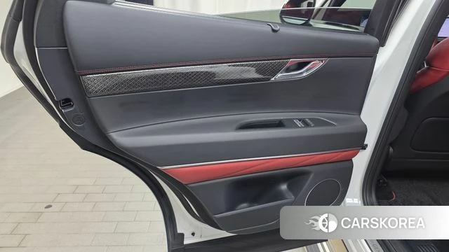 Genesis GV80 Coupe id 4854000 из Кореи 17