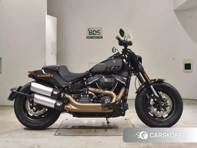 Проданный Harley-Davidson Softail Fat Bob FXFBS1868 2022 из Японии, фото 2