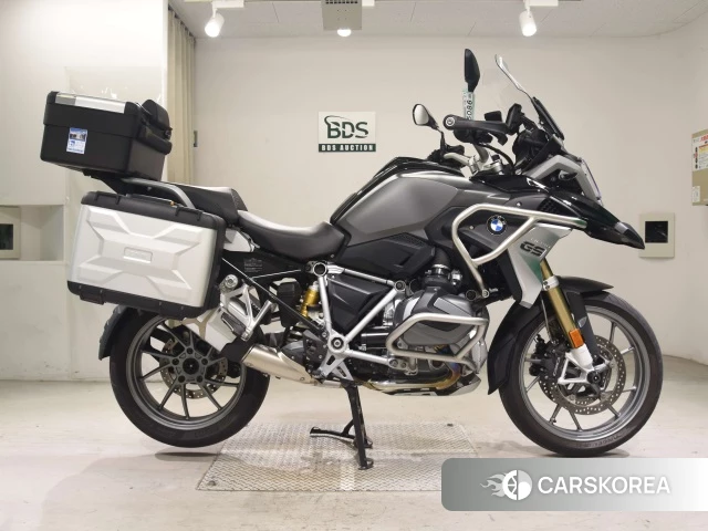Проданный BMW R1250GS 2019 из Японии