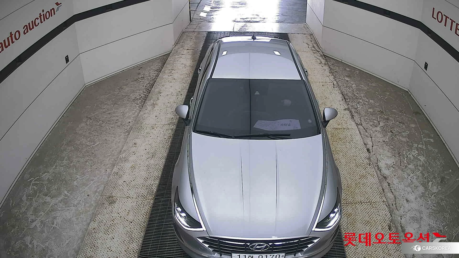 Hyundai Sonata id 4498413 из Кореи 17