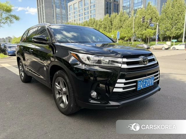 Toyota Highlander id 4253464 из Китая 17