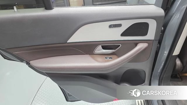 Mercedes-Benz GLE-Class W167 id 4250553 из Кореи 17