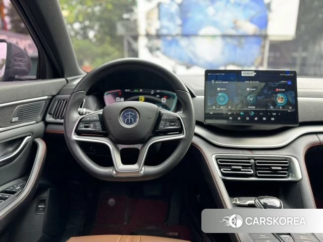 BYD Song Yuan id 4220035 из Китая 17