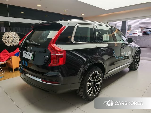 Volvo XC90 PHEV id 4221209 из Китая 17