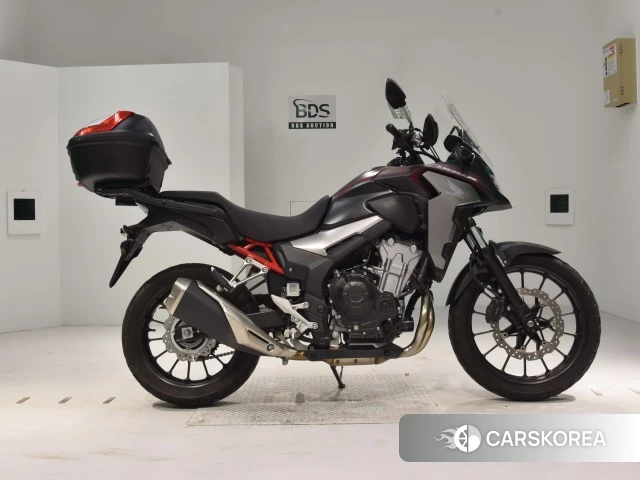 Проданный Honda 400X 2020 из Японии