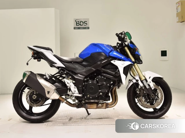 Проданный Suzuki GSR750 2015 из Японии