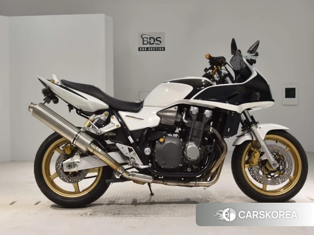 Проданный Honda CB1300SF BOLDOR 2010 из Японии