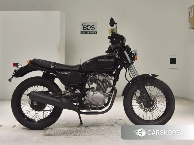 Проданный Honda CB223S 2014 из Японии