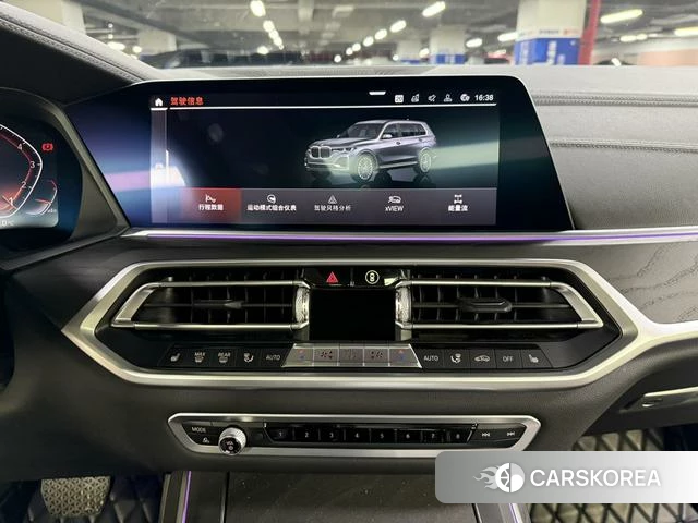 BMW X7 id 4235421 из Китая 17