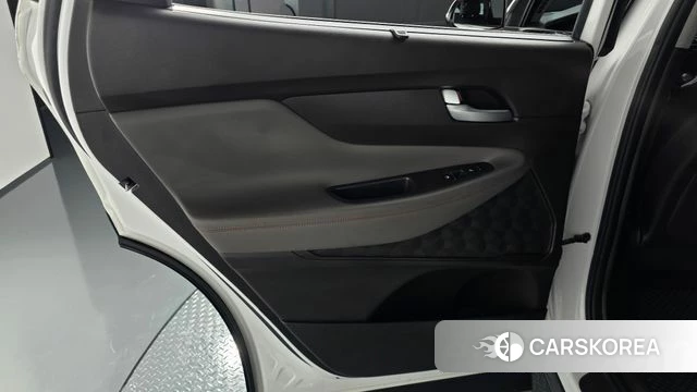 Hyundai Santa Fe TM id 4850087 из Кореи 17