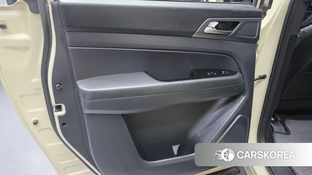 Ssangyong The New Rexton Sports Cannes id 4474971 из Кореи 17