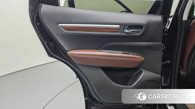 Renault Korea (Samsung) The New QM6 id 4482732 из Кореи 17