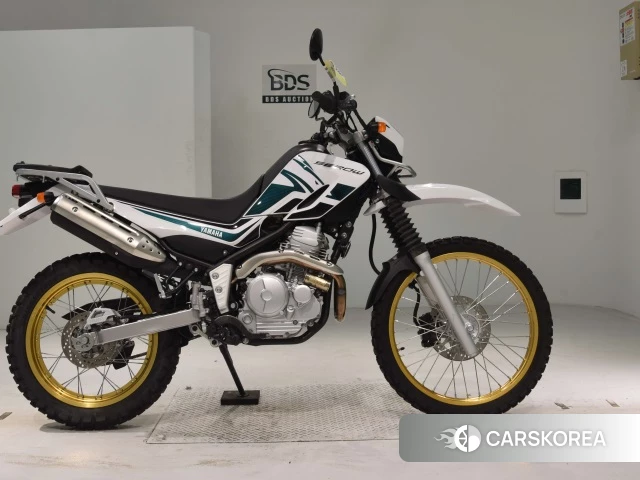 Проданный Yamaha SEROW 250 2015 из Японии, фото 2