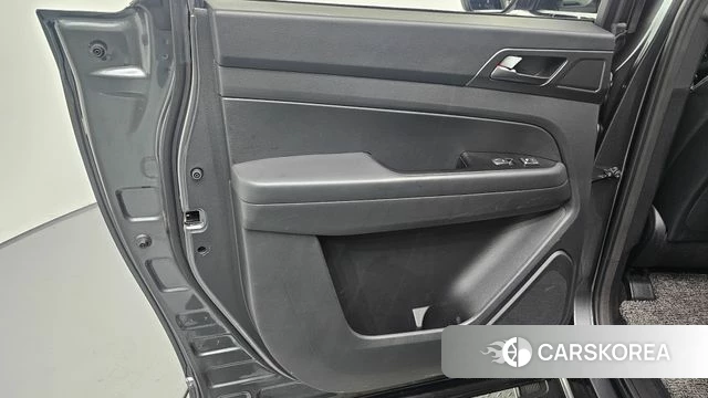 Ssangyong The New Rexton Sport id 4744877 из Кореи 17