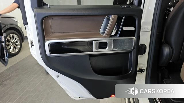 Mercedes-Benz G-Class W463b id 4362522 из Кореи 17