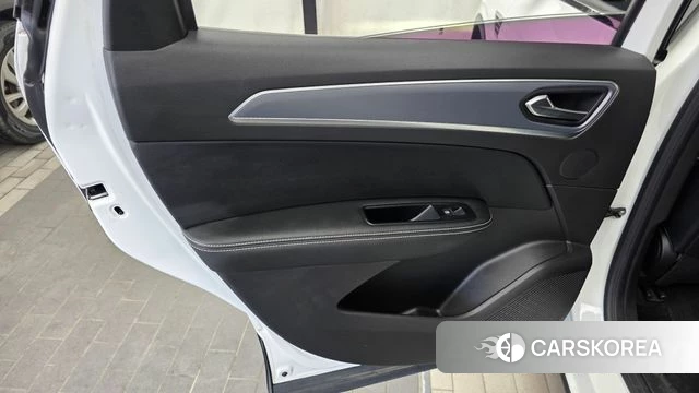 Renault Korea (Samsung) XM3 id 4657808 из Кореи 17
