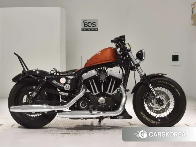 Проданный Harley-Davidson Sportster 48 XL1200X 2011 из Японии