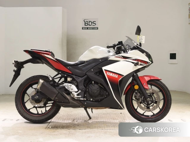 Проданный Yamaha YZF-R25 id 4252867 из Японии, фото 17