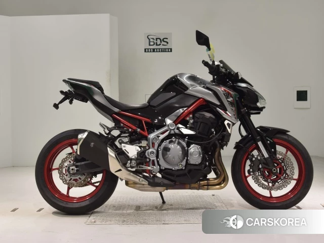 Проданный Kawasaki Z900 2018 из Японии