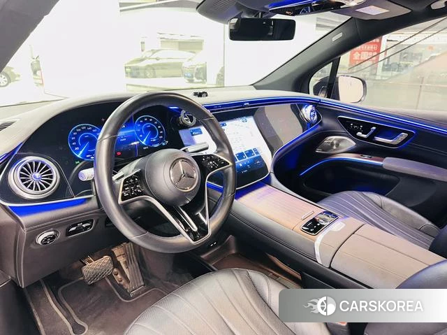 Mercedes-Benz EQS SUV id 4263799 из Китая 17