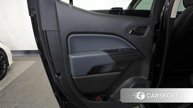 Chevrolet (GM Daewoo) Real New Colorado id 4231006 из Кореи 17