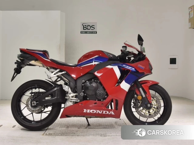 Проданный Honda CBR600RR 2020 из Японии