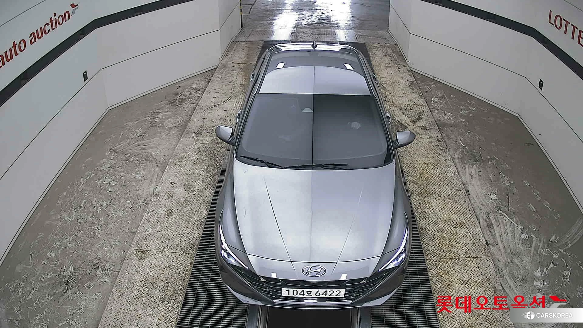 Hyundai Avante id 3869269 из Кореи 17