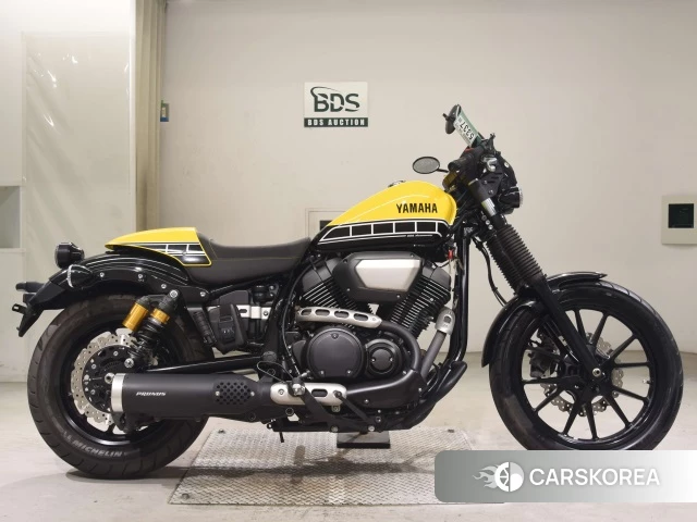 Проданный Yamaha BOLT 950C 2016 из Японии