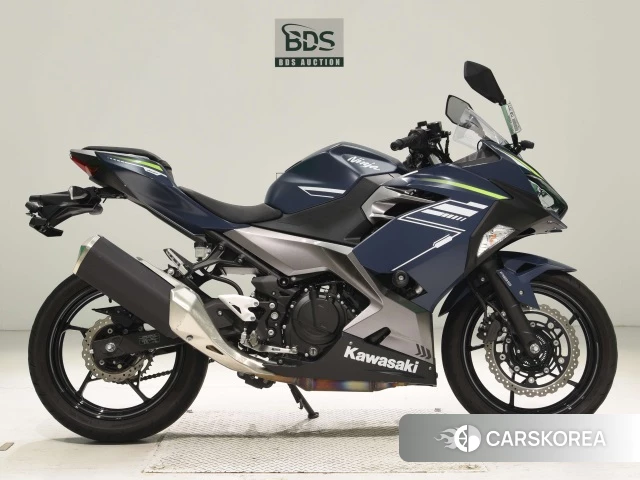 Проданный Kawasaki NINJA 400 2022 из Японии