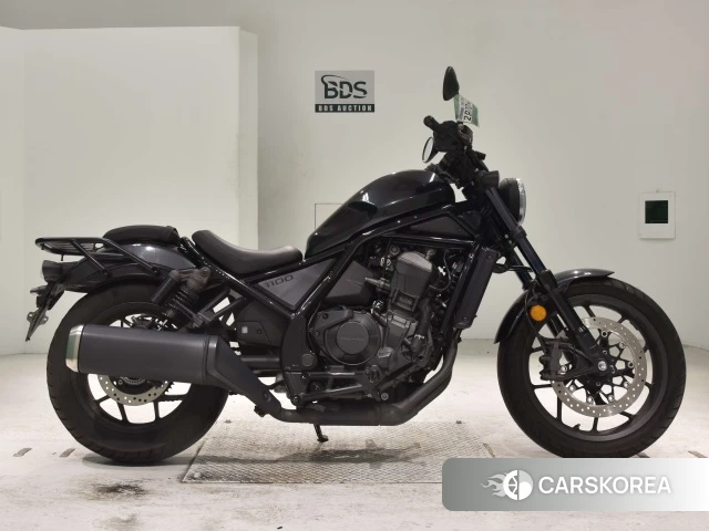 Проданный Honda REBEL 1100 2022 из Японии