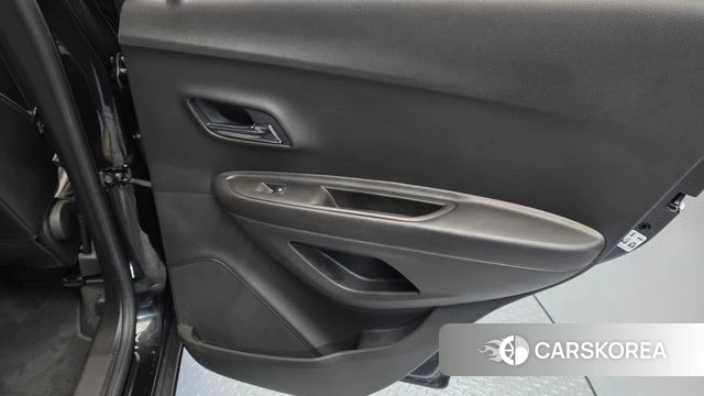 Chevrolet (GM Daewoo) The New Trax id 4647180 из Кореи 17