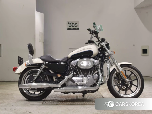 Проданный Harley-Davidson Sportster XL883L 2013 из Японии, фото 2