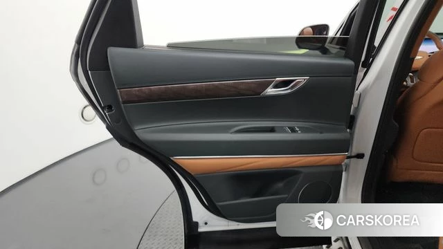 Genesis GV80 id 4607722 из Кореи 17