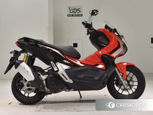 Проданный Honda ADV150 2019 из Японии, фото 2