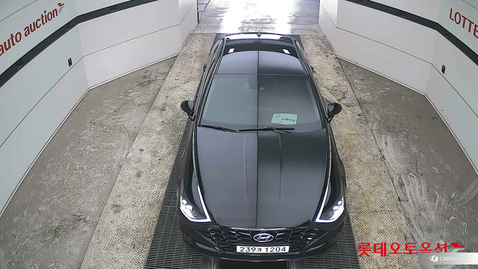 Hyundai Sonata id 3869369 из Кореи 17