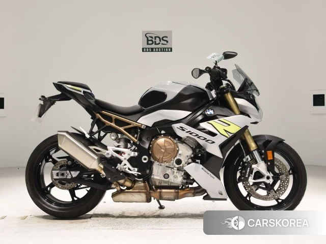 Проданный BMW S1000R 2022 из Японии