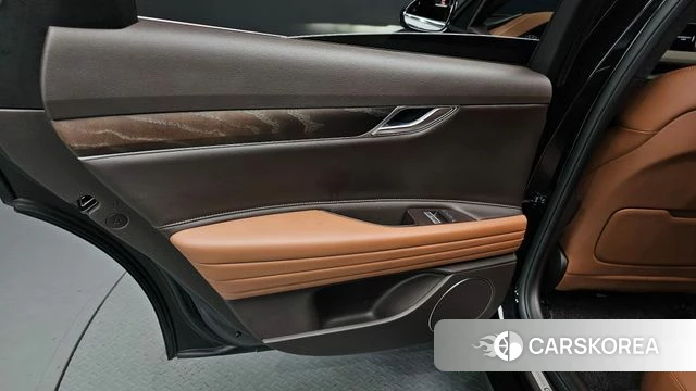 Genesis G80 (RG3) id 4315631 из Кореи 17