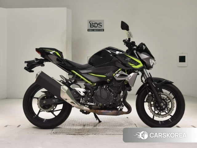 Проданный Kawasaki Z400 2019 из Японии, фото 2