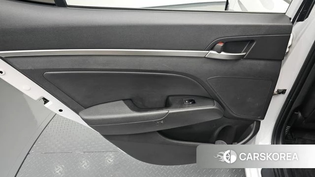Hyundai The New Avante AD id 4642576 из Кореи 17