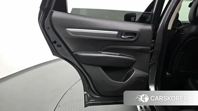 Renault Korea (Samsung) The New QM6 id 4967218 из Кореи 17