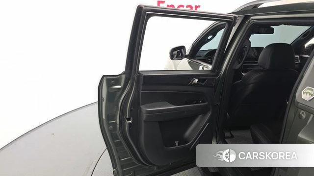Ssangyong The New Rexton Sports Cannes id 4757658 из Кореи 17