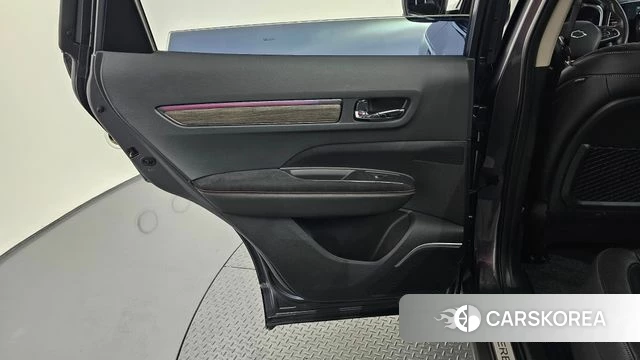 Renault Korea (Samsung) The New QM6 id 4201410 из Кореи 17