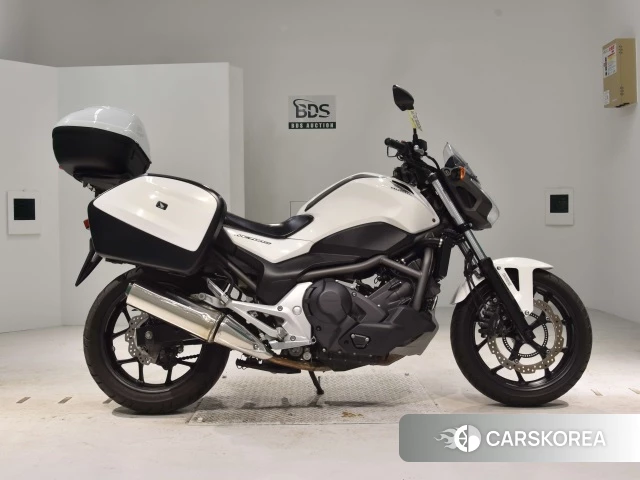 Проданный Honda NC700S DCT 2013 из Японии