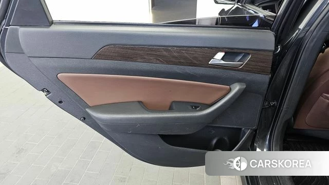 Hyundai Sonata New Rise id 4907827 из Кореи 17