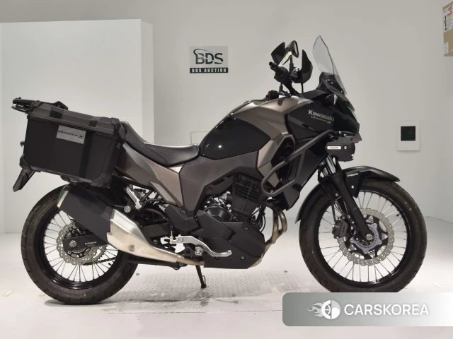 Проданный Kawasaki VERSYS-X 250 ABS 2017 из Японии