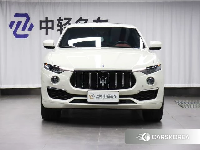Maserati Levante id 4238870 из Китая 17