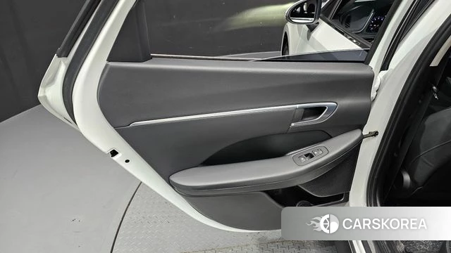 Hyundai Sonata (DN8) id 4390085 из Кореи 17