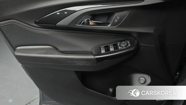 Chevrolet (GM Daewoo) Trailblazer id 4562735 из Кореи 17