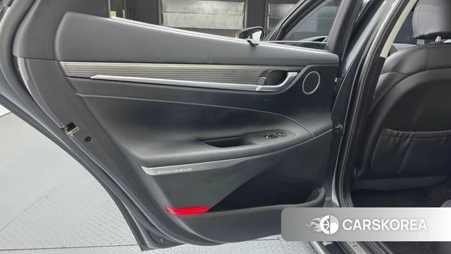 Hyundai Grandeur IG Hybrid id 4658132 из Кореи 17