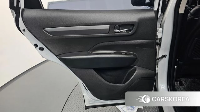 Renault Korea (Samsung) The New QM6 id 4446737 из Кореи 17